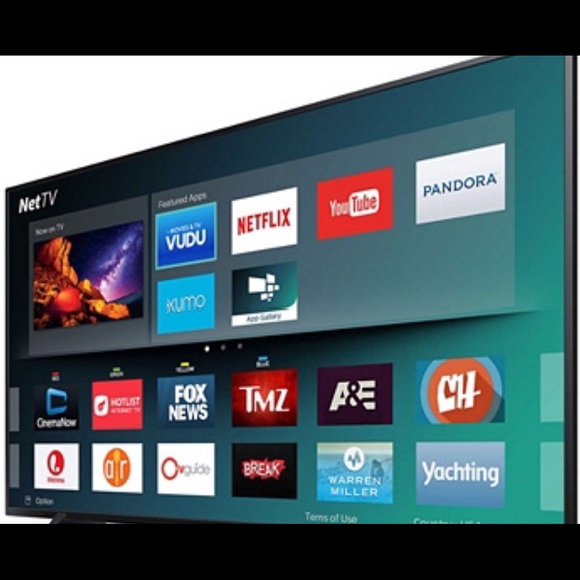 Tv with remote - Picture 4 of 5